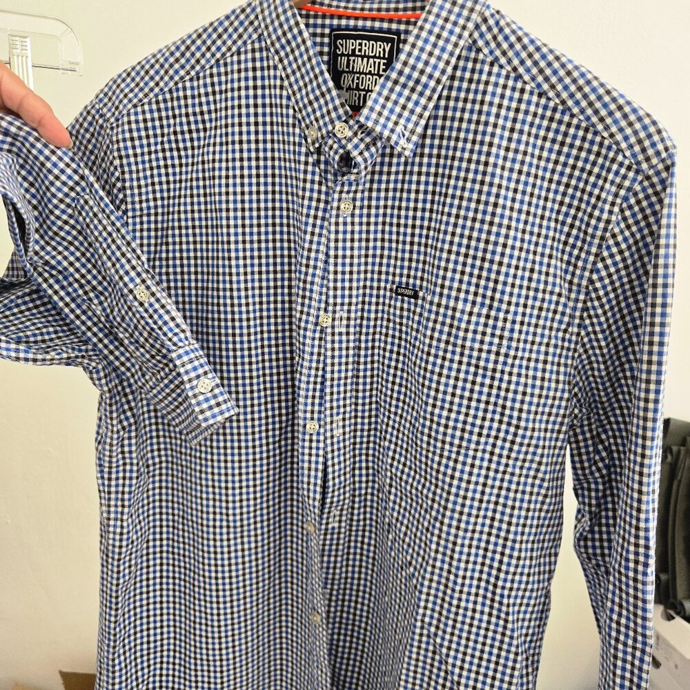 Superdry Ultimate Oxford Shirt